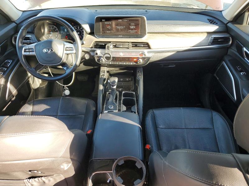 Aukcja sprzedaży 2021 Kia Telluride, vin: 5XYP34HC1MG127092, numer aukcji: 46048806