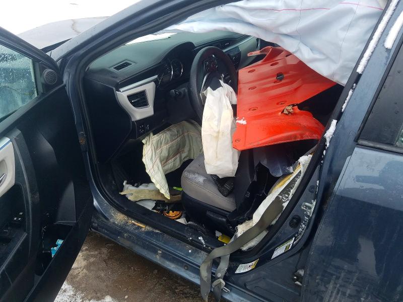 Продажа на аукционе авто 2014 Toyota Corolla, vin: 2T1BURHE1EC171807, номер лота: 46272956