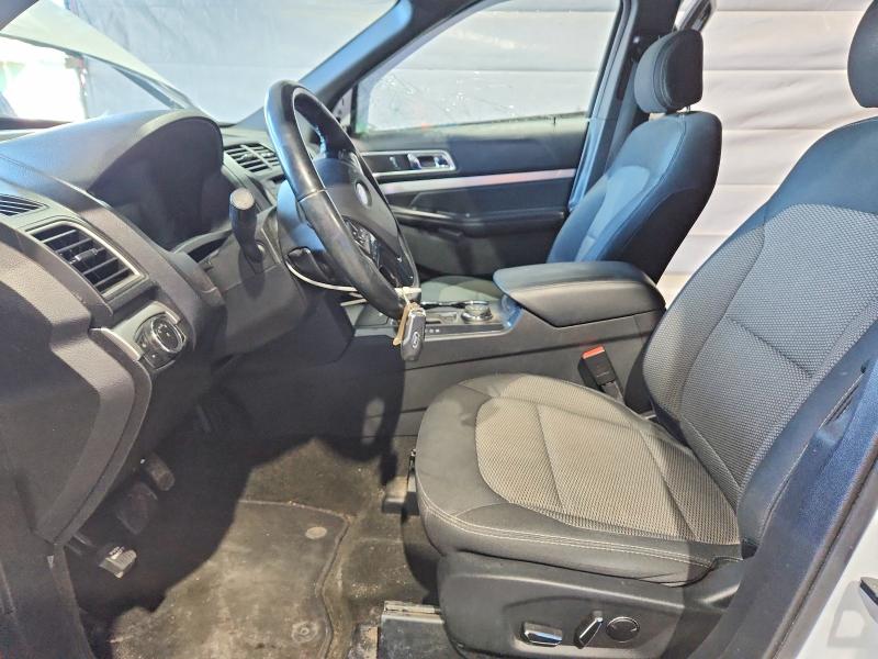 Продаж на аукціоні авто 2017 Ford Explorer, vin: 1FM5K8D88HGD17697, номер лоту: 45564416