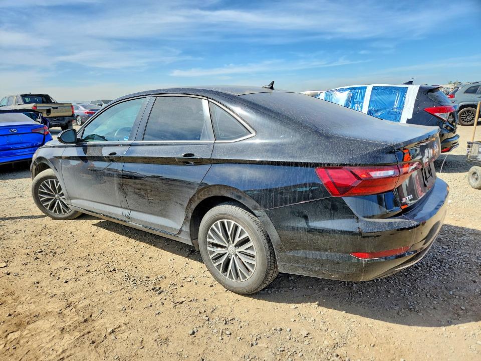 45870966 :رقم المزاد ، 3VWC57BUXMM082908 vin ، 2021 Volkswagen Jetta مزاد بيع