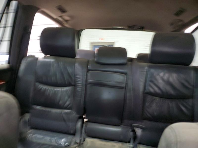 Продажа на аукционе авто 2003 Lexus Gx 470, vin: JTJBT20X230022432, номер лота: 47700166