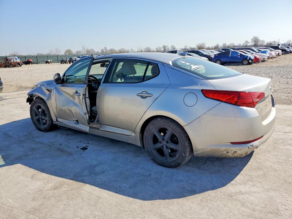 Aukcja sprzedaży 2012 Kia Optima, vin: KNAGM4A71C5280361, numer aukcji: 47337846