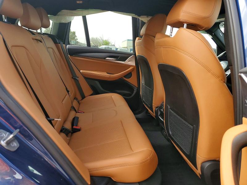Продажа на аукционе авто 2022 Bmw X3, vin: 5UX53DP04N9J63245, номер лота: 48245646