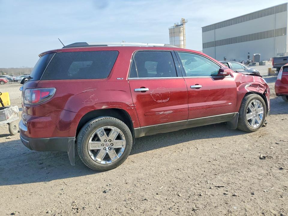 Продажа на аукционе авто 2017 Gmc Acadia Limited, vin: 1GKKVSKD3HJ297720, номер лота: 47780266