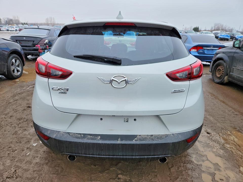 Auction sale of the 2016 Mazda Cx-3, vin: JM1DKBC74G0100581, lot number: 46815196