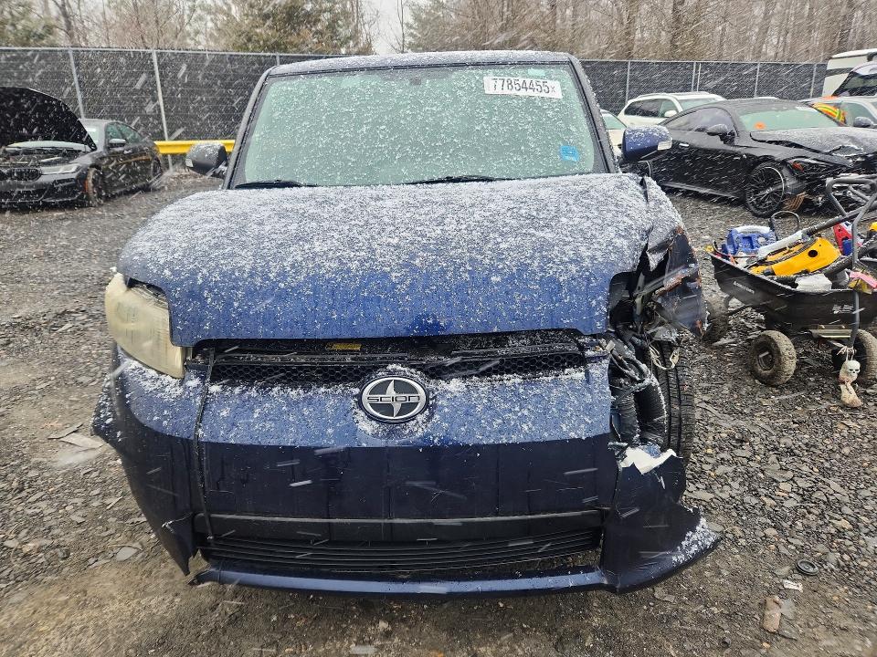 77854455 :رقم المزاد ، JTLZE4FE4DJ035048 vin ، 2013 Toyota Scion Xb مزاد بيع