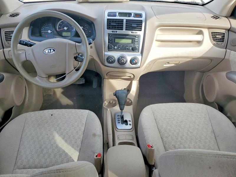 Aukcja sprzedaży 2008 Kia Sportage, vin: KNDJE723987454983, numer aukcji: 79612485