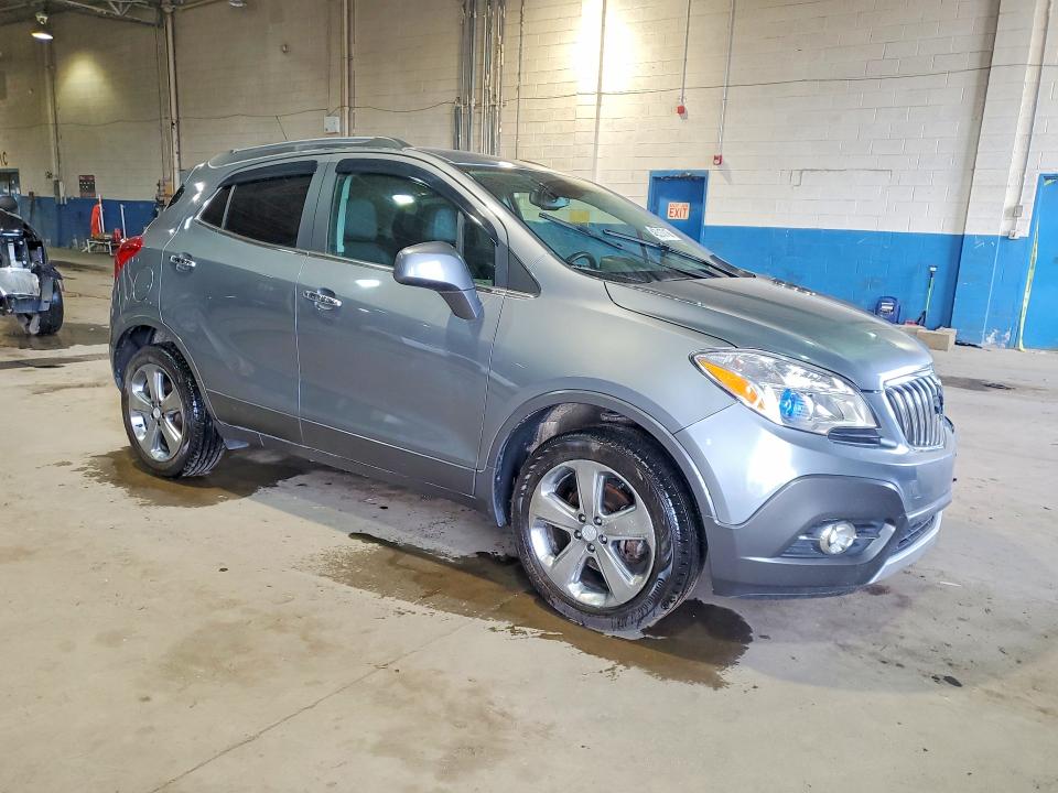Продаж на аукціоні авто 2013 Buick Encore, vin: KL4CJFSB7DB168024, номер лоту: 46313716