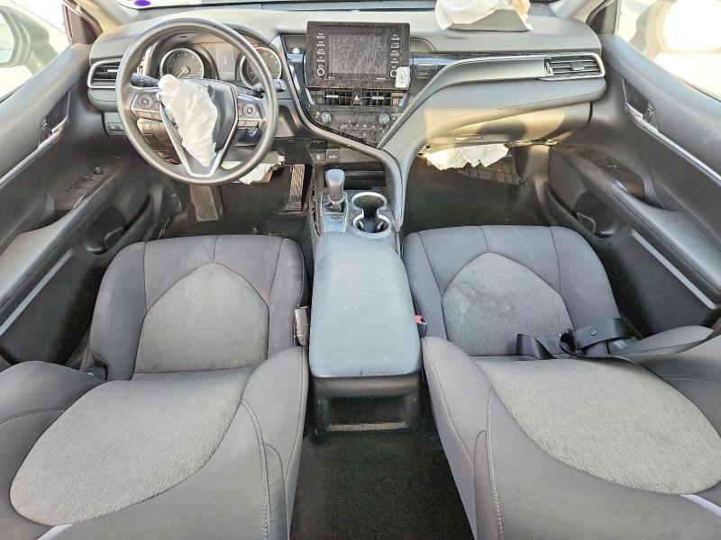 Aukcja sprzedaży 2022 Toyota Camry, vin: 4T1C11AK8NU666809, numer aukcji: 48015916