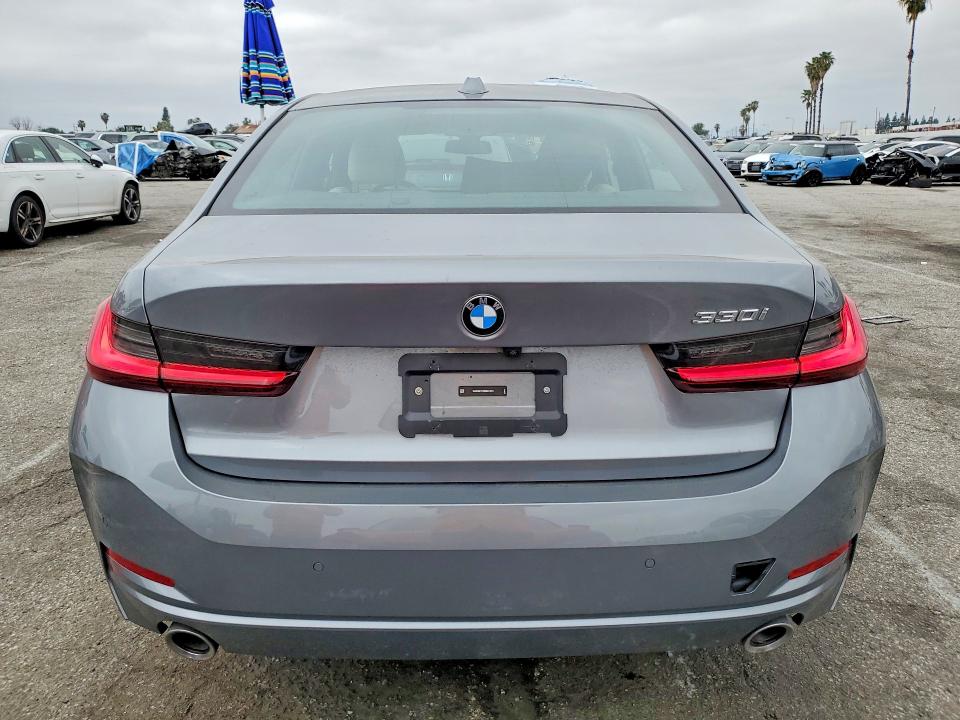 Продажа на аукционе авто 2024 Bmw 330i, vin: 3MW69FF05R8E81356, номер лота: 45546606