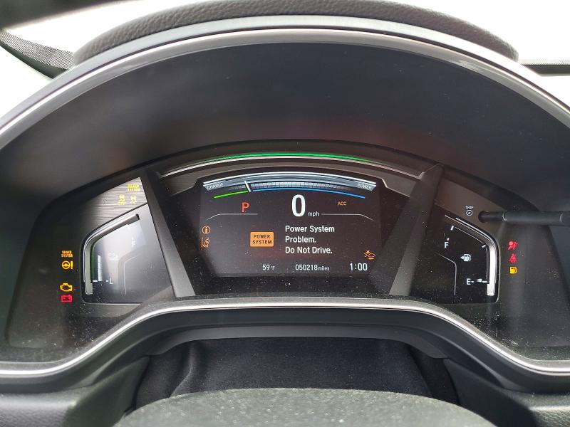 2021 Honda Cr-v მანქანა იყიდება აუქციონზე, vin: 7FART6H97ME025333, აუქციონის ნომერი: 47640136