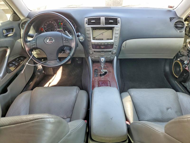 Продаж на аукціоні авто 2007 Lexus Is 250, vin: JTHBK262672041639, номер лоту: 45986606