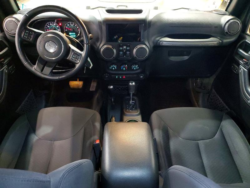 Продаж на аукціоні авто 2015 Jeep Wrangler Unlimited, vin: 1C4BJWDG6FL767648, номер лоту: 42046546