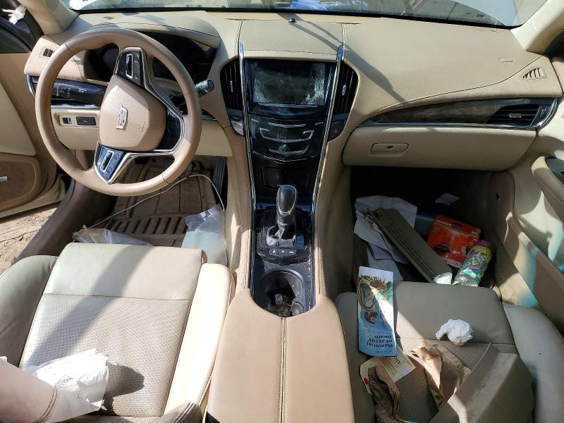 Aukcja sprzedaży 2016 Cadillac Ats, vin: 1G6AH5RSXG0109593, numer aukcji: 46245806
