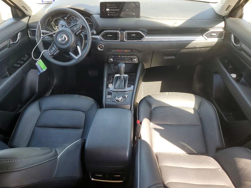 2024 Mazda Cx-5 მანქანა იყიდება აუქციონზე, vin: JM3KFBBL5R0455974, აუქციონის ნომერი: 47407246