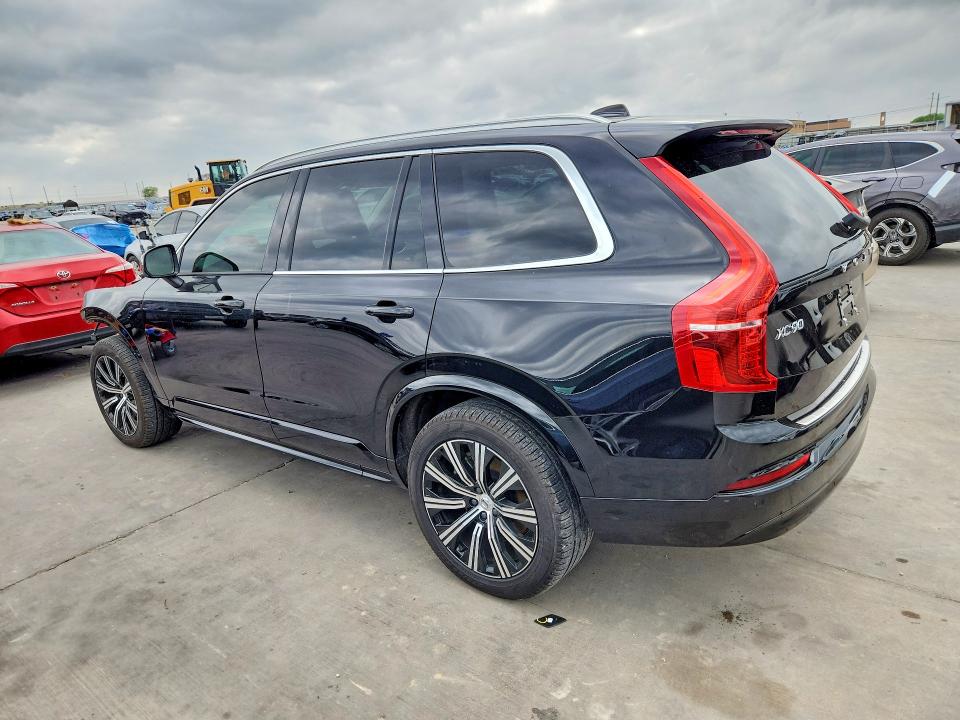 45779816 :رقم المزاد ، YV4L12PV0P1941294 vin ، 2023 Volvo Xc90 مزاد بيع