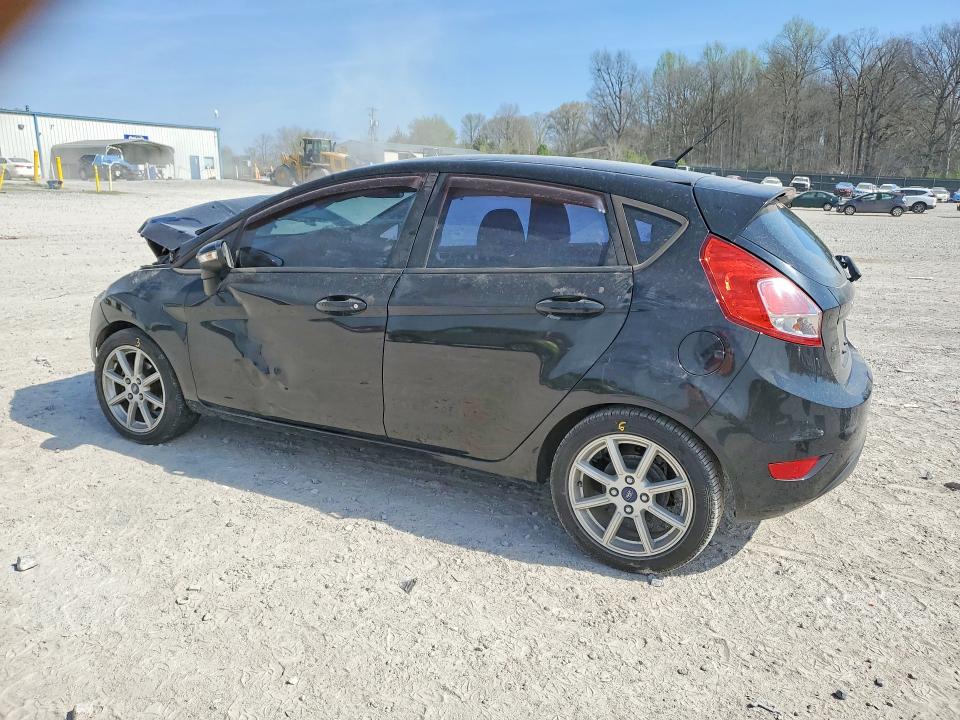Продаж на аукціоні авто 2015 Ford Fiesta, vin: 3FADP4EJXFM148139, номер лоту: 47434276