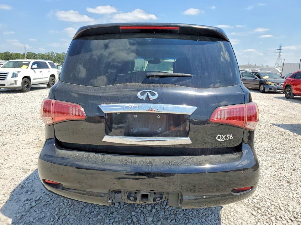 Продажа на аукционе авто 2011 Infiniti Qx56, vin: JN8AZ2NF7B9500629, номер лота: 47737406