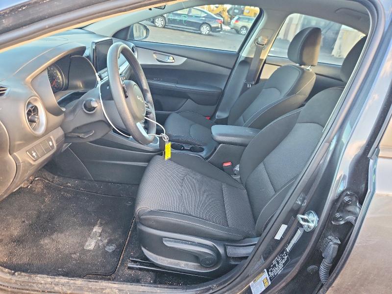 Продажа на аукционе авто 2023 Kia Forte, vin: 3KPF24AD0PE680206, номер лота: 45593676