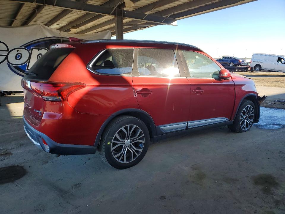 Aukcja sprzedaży 2017 Mitsubishi Outlander, vin: JA4AD3A38HZ034840, numer aukcji: 45886796