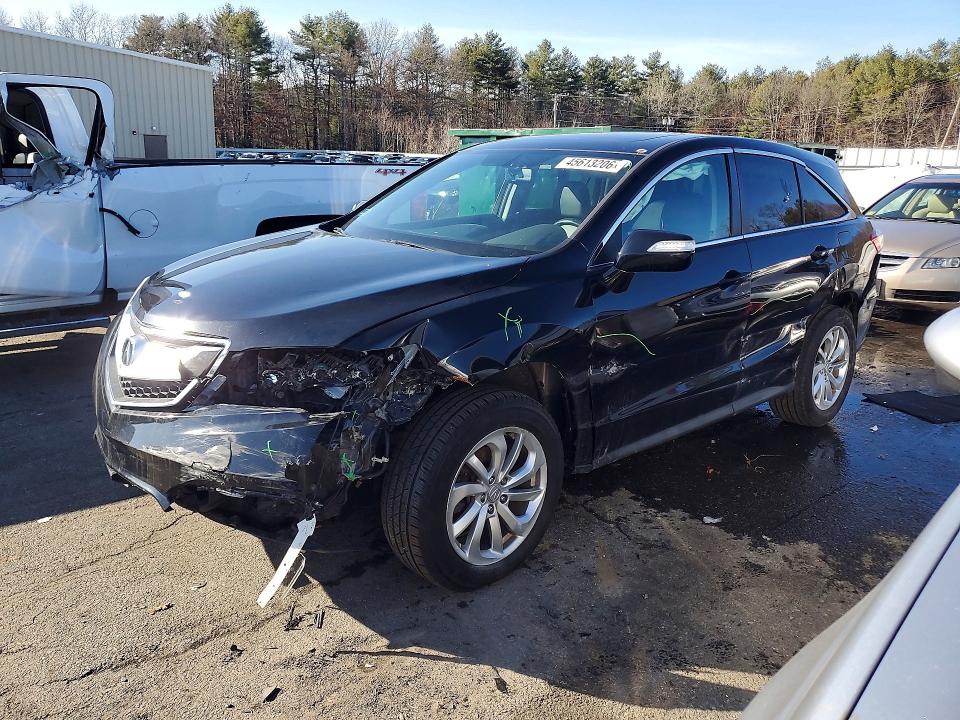 Продажа на аукционе авто 2018 Acura Rdx, vin: 5J8TB4H32JL021429, номер лота: 45613206