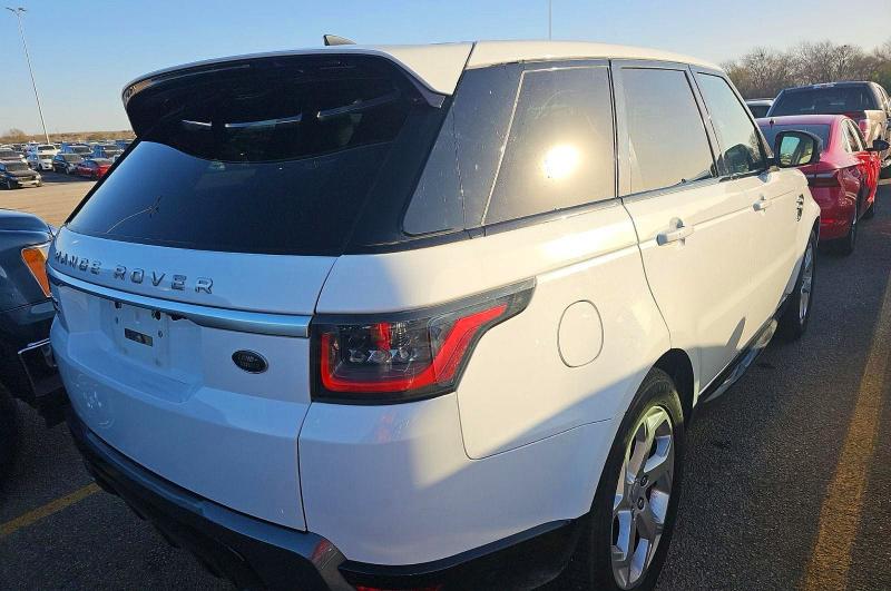 Aukcja sprzedaży 2019 Land Rover Range Rover Sport, vin: SALWR2RV8KA420377, numer aukcji: 45872636