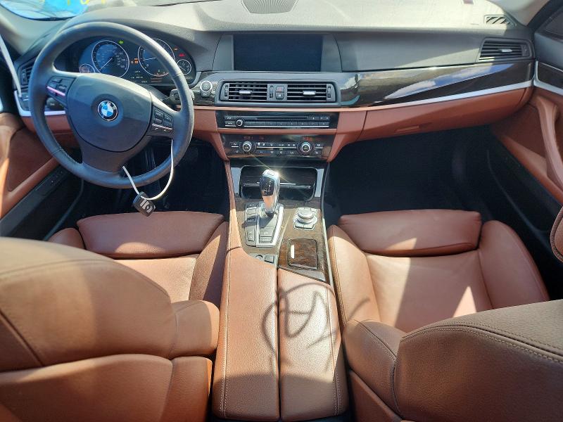 2012 Bmw 535 მანქანა იყიდება აუქციონზე, vin: WBAFU7C57CDU58465, აუქციონის ნომერი: 42060836