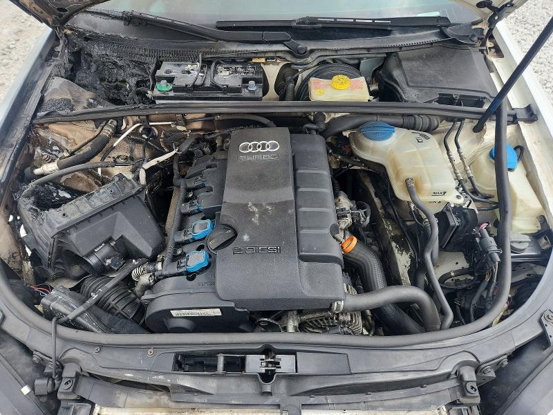 Продаж на аукціоні авто 2008 Audi A4, vin: WAUDF78E58A139424, номер лоту: 41814396