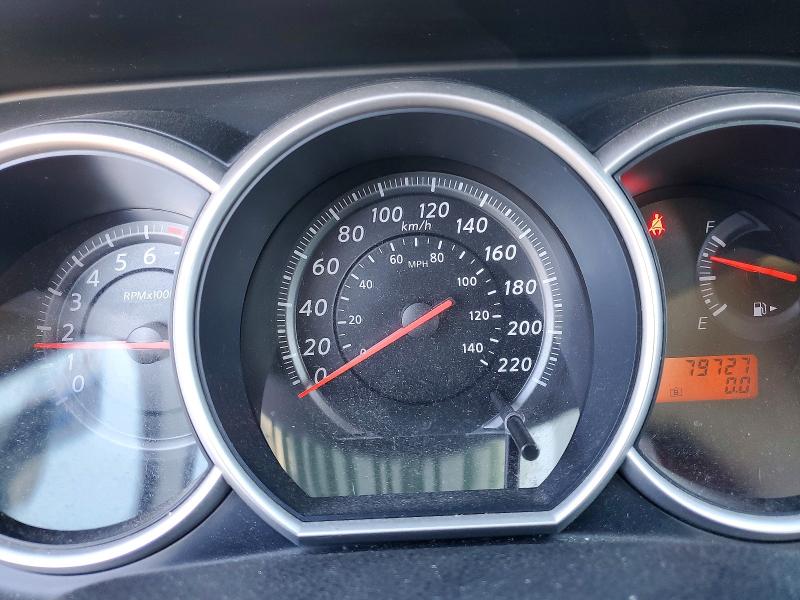 41754266 :رقم المزاد ، 3N1BC1CP0AL454626 vin ، 2010 Nissan Versa مزاد بيع