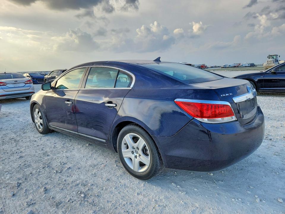 79823085 :رقم المزاد ، 1G4GA5ED7BF354808 vin ، 2011 Buick Lacrosse مزاد بيع