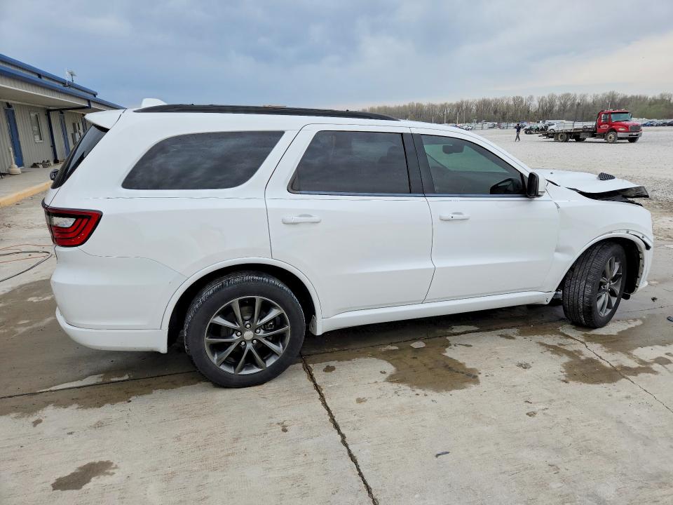 Продаж на аукціоні авто 2018 Dodge Durango, vin: 1C4RDJDG1JC497214, номер лоту: 48070916