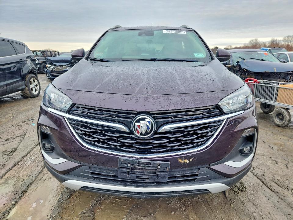 Aukcja sprzedaży 2020 Buick Encore Gx, vin: KL4MMDSL9LB104221, numer aukcji: 79549905