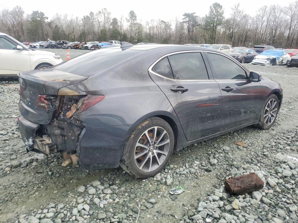 Aukcja sprzedaży 2016 Acura Tlx, vin: 19UUB2F35GA009520, numer aukcji: 46341116