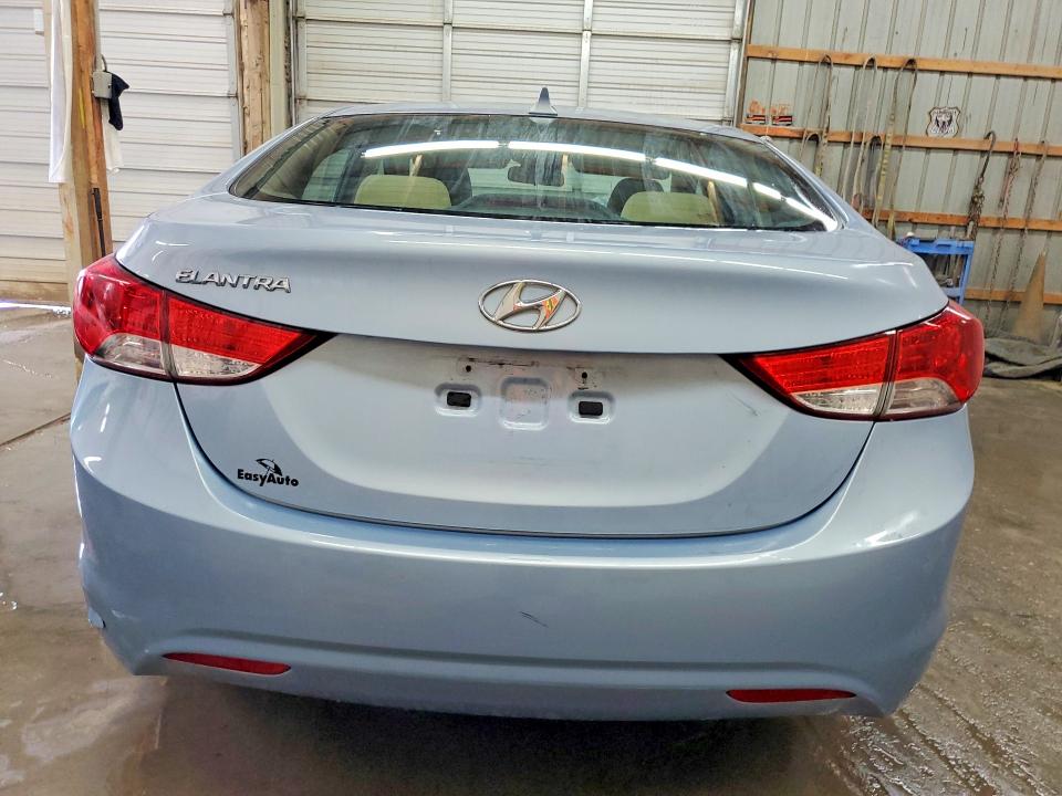 2013 Hyundai Elantra მანქანა იყიდება აუქციონზე, vin: KMHDH4AE9DU496695, აუქციონის ნომერი: 79952875