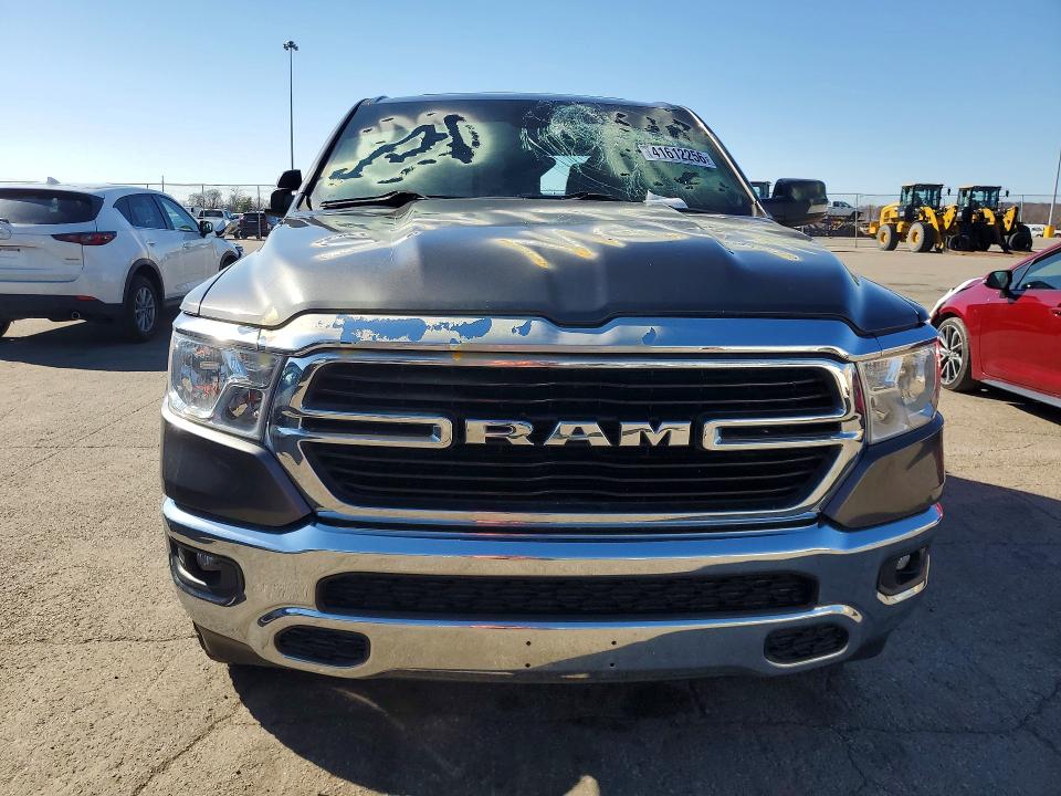 2019 Ram 1500 მანქანა იყიდება აუქციონზე, vin: 1C6SRFFT8KN654910, აუქციონის ნომერი: 41612256