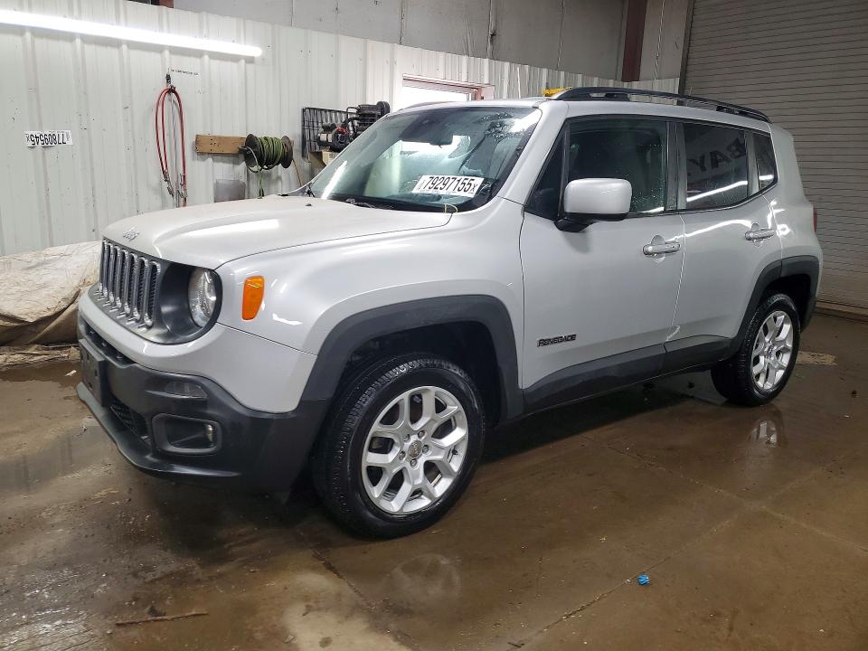 79297155 :رقم المزاد ، ZACCJBBB4JPJ36824 vin ، 2018 Jeep Renegade مزاد بيع