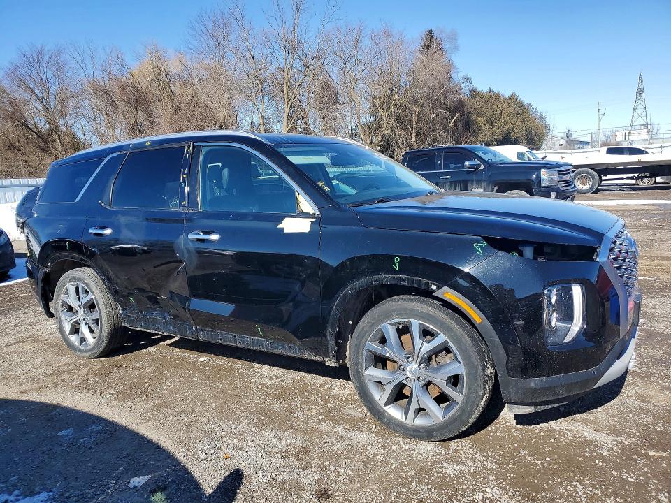 Aukcja sprzedaży 2020 Hyundai Palisade, vin: KM8R3DHE6LU138916, numer aukcji: 78335965