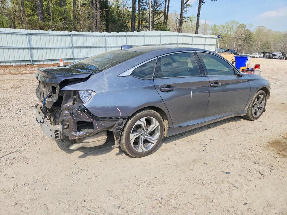 2018 Honda Accord მანქანა იყიდება აუქციონზე, vin: 1HGCV1F5XJA090696, აუქციონის ნომერი: 47666756