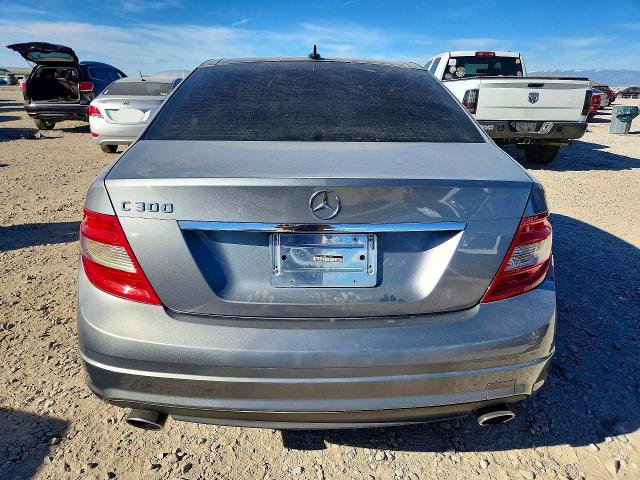 Aukcja sprzedaży 2011 Mercedes-benz C, vin: WDDGF5EB9BR172777, numer aukcji: 47209316