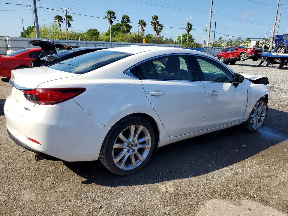 46268316 :رقم المزاد ، JM1GJ1V56F1194462 vin ، 2015 Mazda 6 مزاد بيع