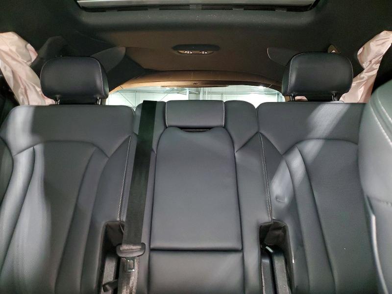 Продажа на аукционе авто 2025 Audi Q7, vin: WA1VVBF77SD026785, номер лота: 79527285