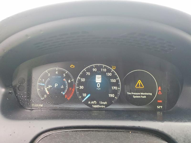 Продаж на аукціоні авто 2017 Jaguar Xjl, vin: SAJWJ2GD5H8W08719, номер лоту: 45854636