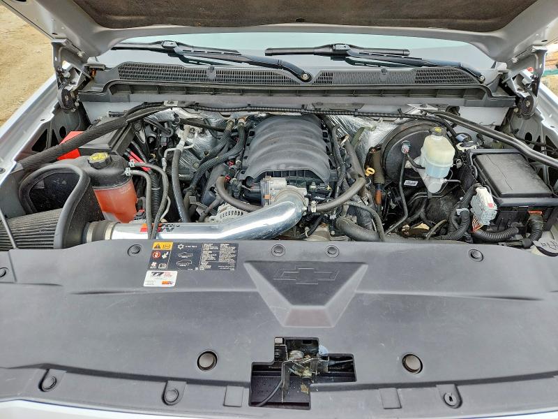Продажа на аукционе авто 2016 Chevrolet Silverado, vin: 1GCVKREC5GZ269009, номер лота: 79797045
