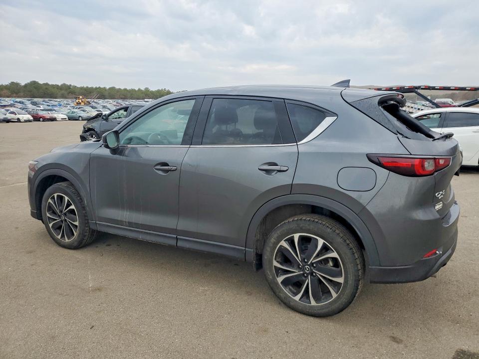2023 Mazda Cx-5 მანქანა იყიდება აუქციონზე, vin: JM3KFBEMXP0187084, აუქციონის ნომერი: 47583366