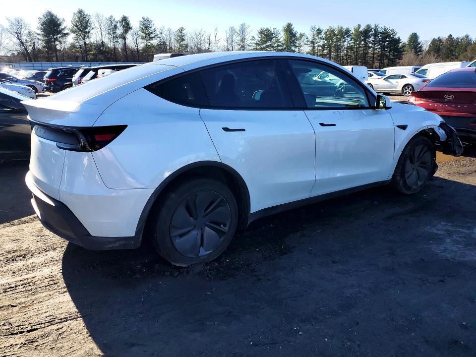 Продажа на аукционе авто 2026 Tesla Model Y, vin: 7SAYGDED1TF378483, номер лота: 42066686