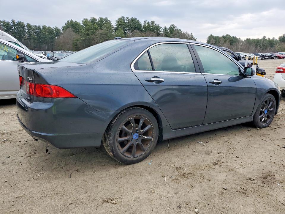 Продаж на аукціоні авто 2007 Acura Tsx, vin: JH4CL96827C007027, номер лоту: 47397126