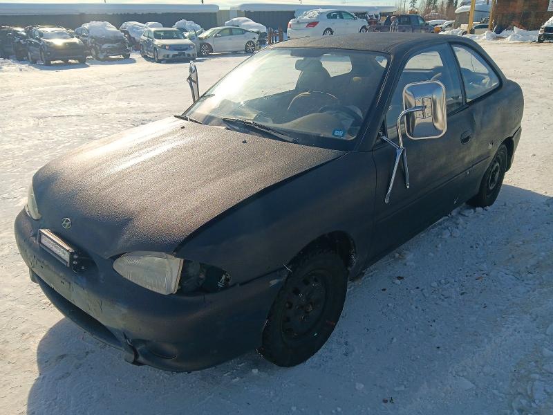 Aukcja sprzedaży 1999 Hyundai Accent, vin: KMHVD14N8XU500251, numer aukcji: 48111056