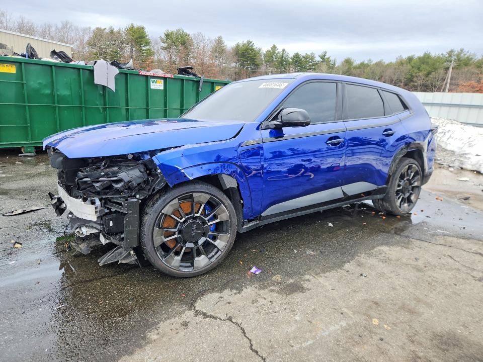 Продажа на аукционе авто 2023 Bmw Xm, vin: 5YM23CS01P9S04351, номер лота: 46081646