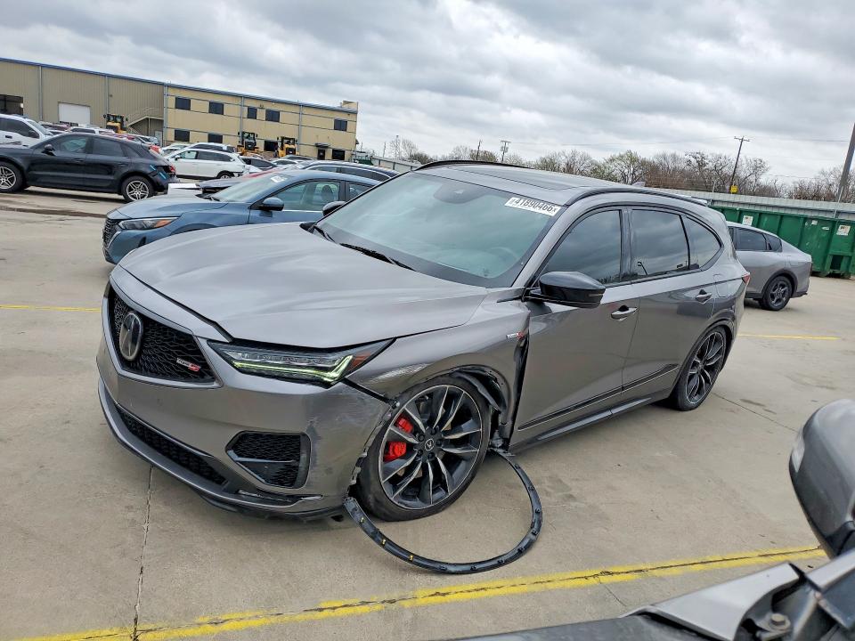 Aukcja sprzedaży 2023 Acura Mdx, vin: 5J8YD8H81PL003547, numer aukcji: 41890466