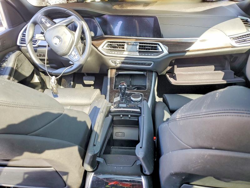 2020 Bmw X5 მანქანა იყიდება აუქციონზე, vin: 5UXCR4C08L9C07582, აუქციონის ნომერი: 41960226